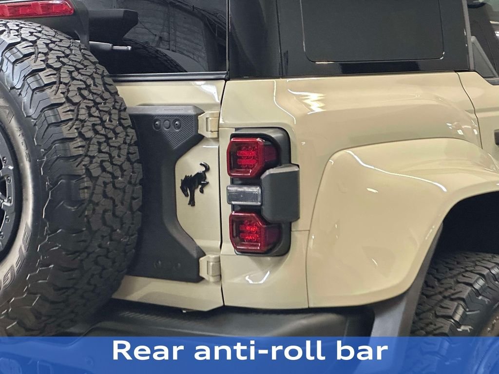 Used 2025 Desert Sand Ford Raptor image 29