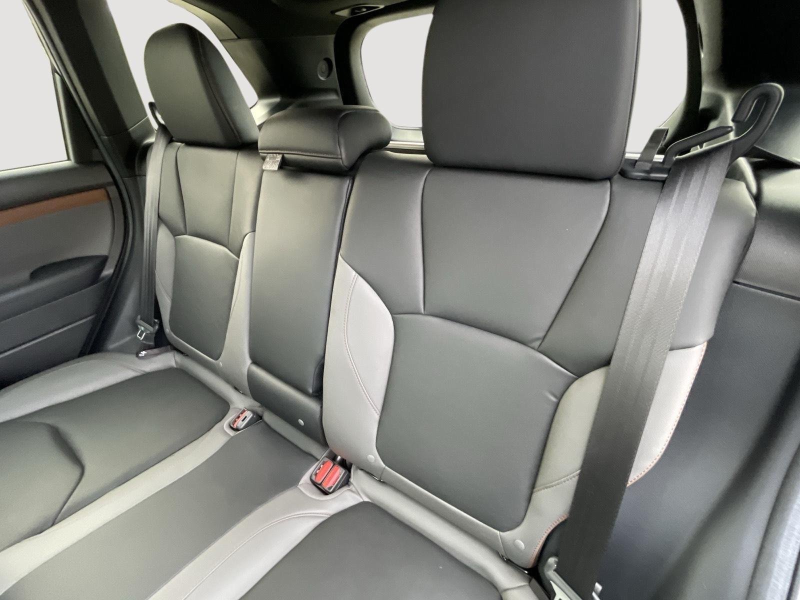 Certified Used 2026 Magnetite Gray Metallic Subaru Sport image 5