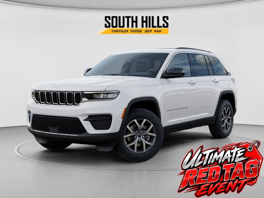 2027 Jeep Grand Cherokee