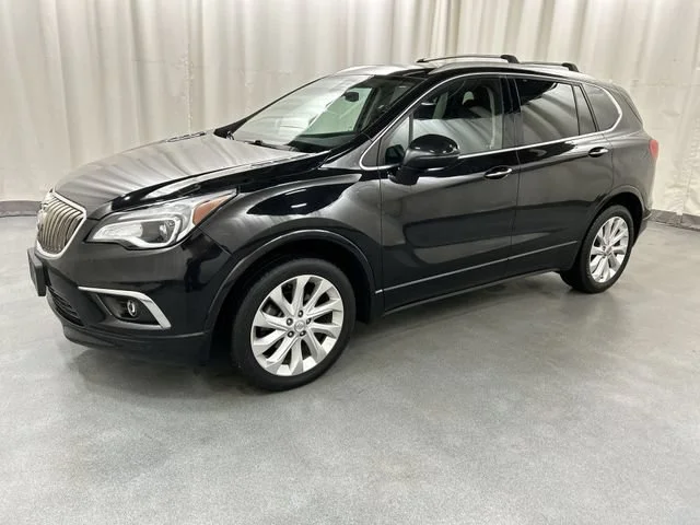 Used 2018 Buick Envision Premium I with VIN LRBFX3SX3JD028661 for sale in Waterbury, CT