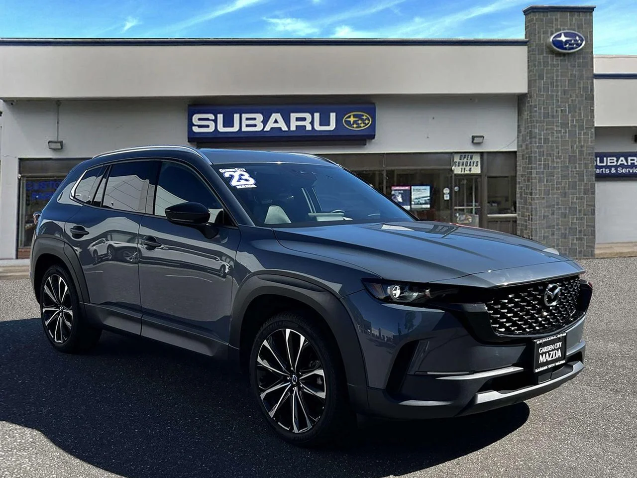 2023 Mazda CX-50