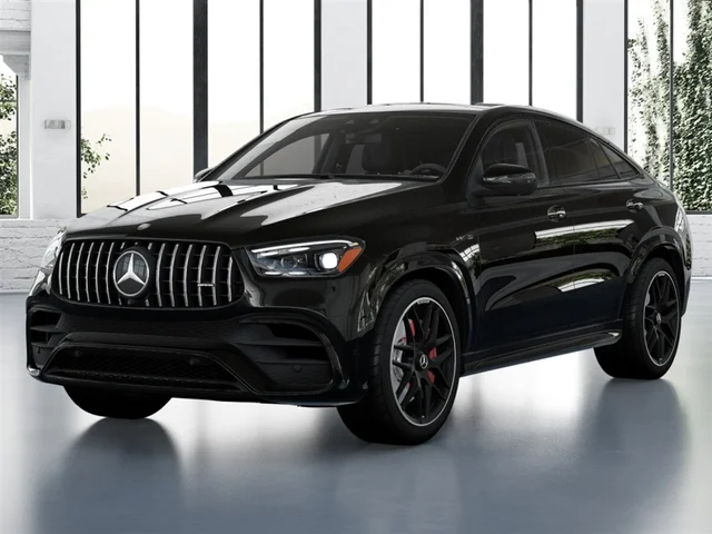 2026 Mercedes-Benz GLE AMG® GLE 63 S 4MATIC+ Coupe