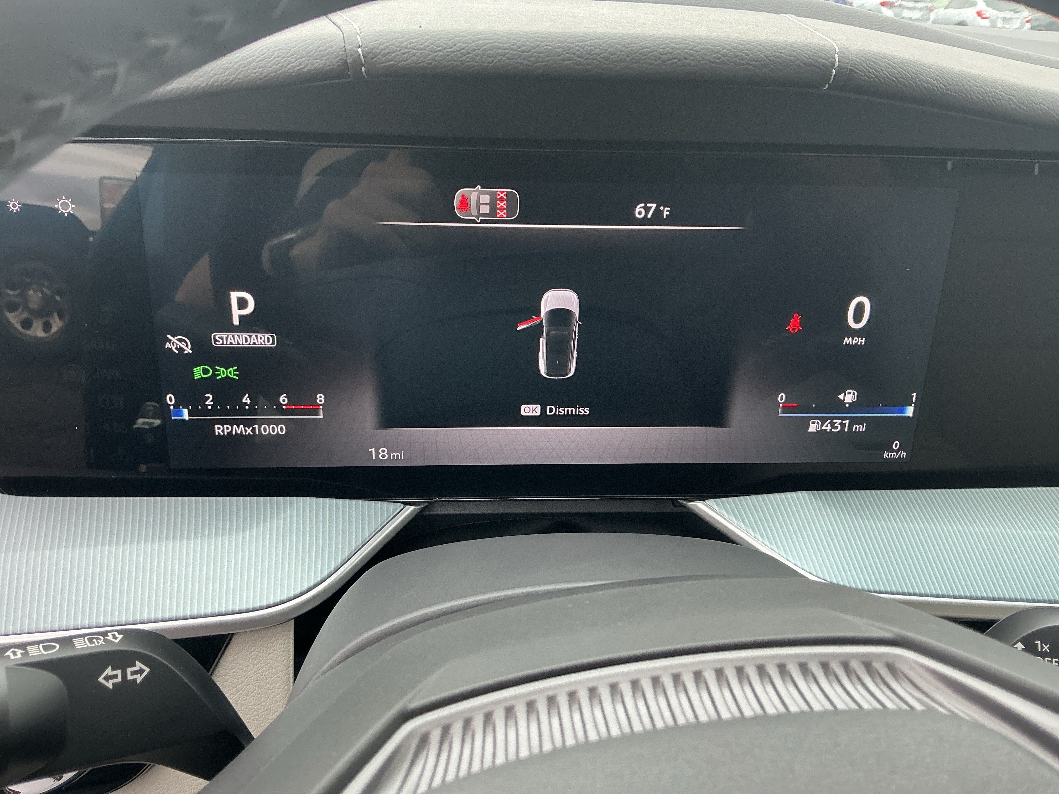 New 2026 Aurora Blue Pearl Metallic Nissan SL image 15