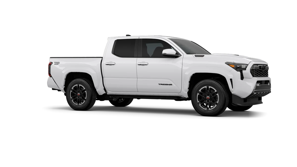 New 2026 Ice Cap Toyota TRD Sport i-FORCE MAX image 30