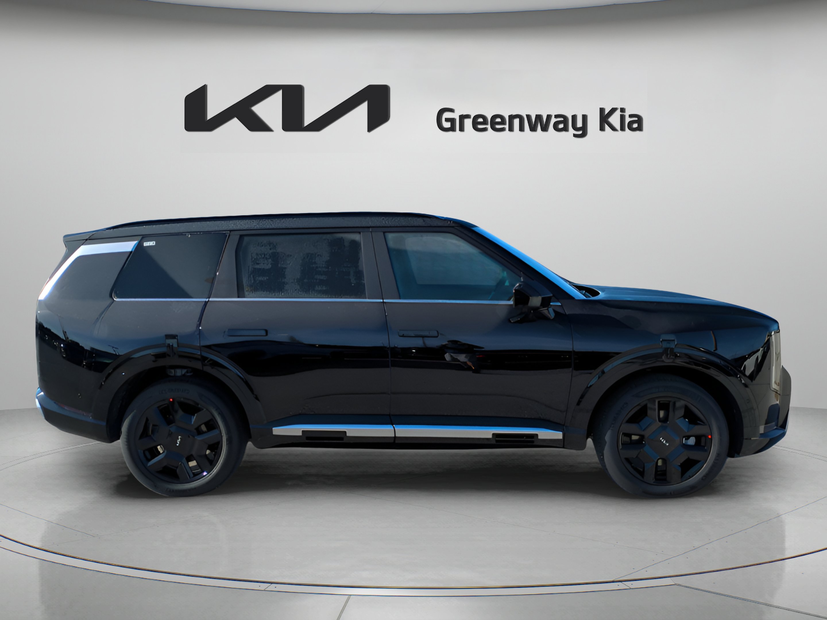 New 2027 Ebony Black Kia SX image 9