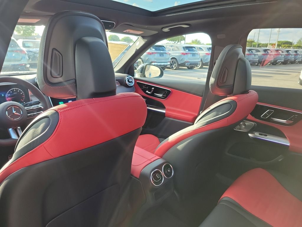 New 2026 Gray Mercedes-Benz GLC 300 image 12