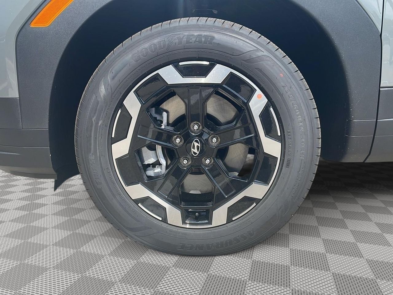 New 2026 Hampton Gray Hyundai SEL AWD image 41