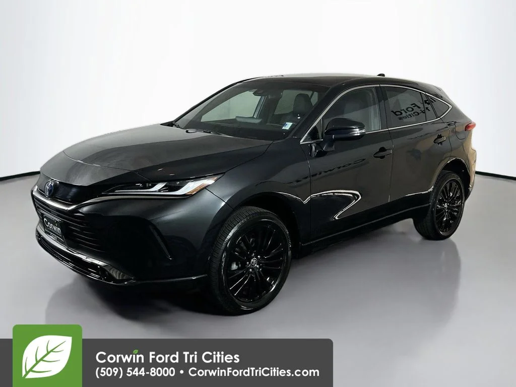 Used 2024 Celestial Black Toyota Nightshade image 5