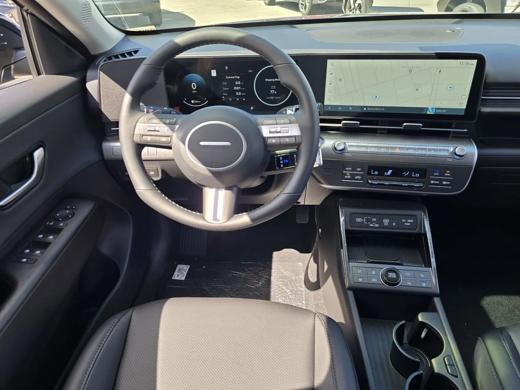 New 2026 Black Hyundai Limited image 8