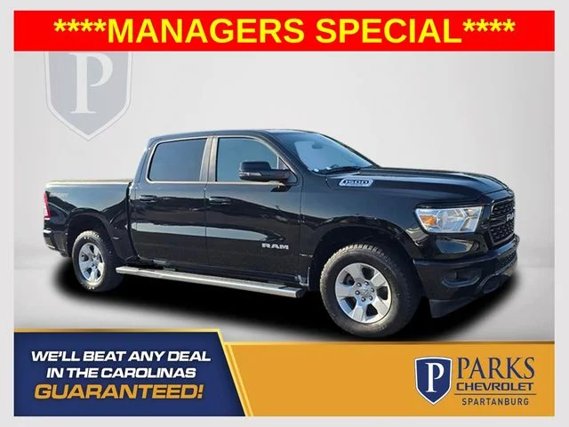 2023 Ram 1500 Big Horn/Lone Star