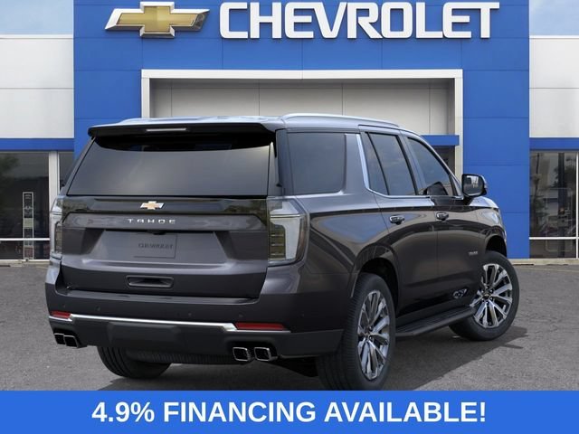 2026 Chevrolet Tahoe High Country - Photo 4