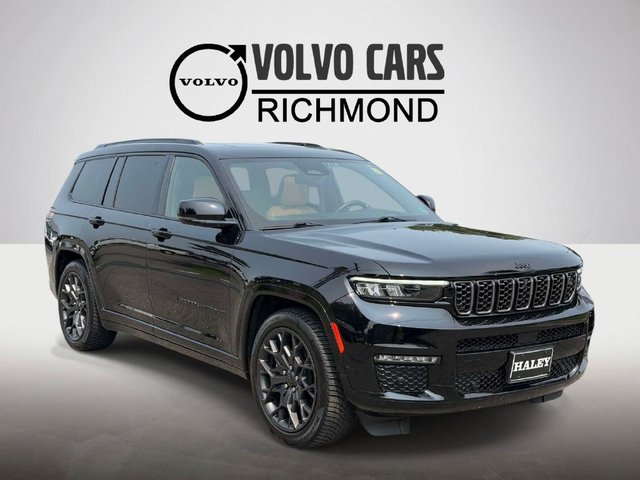 2023 Jeep Grand Cherokee L Summit