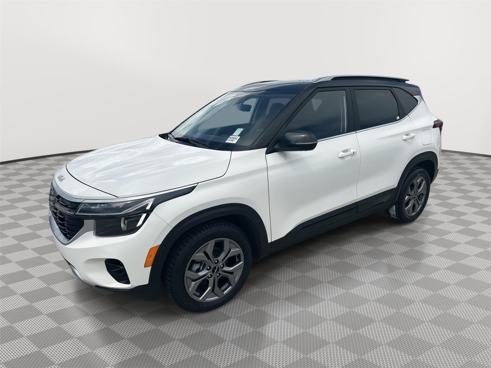 2024 Kia Seltos