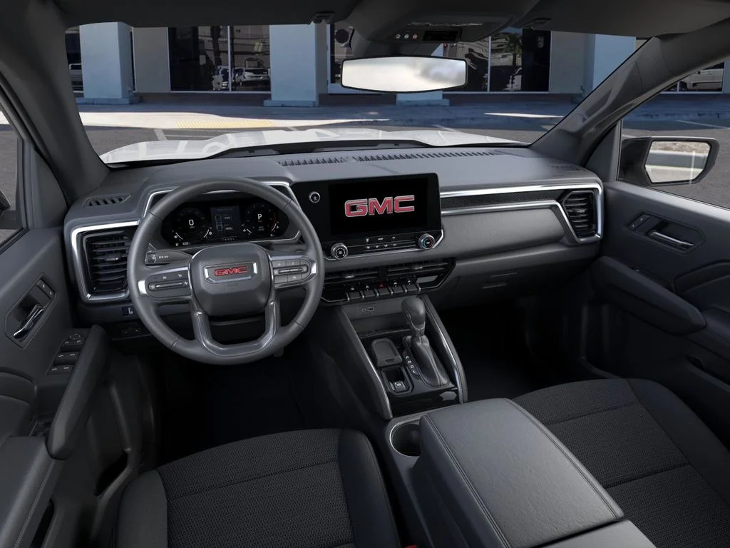 New 2026 Summit White GMC 2WD Elevation image 15