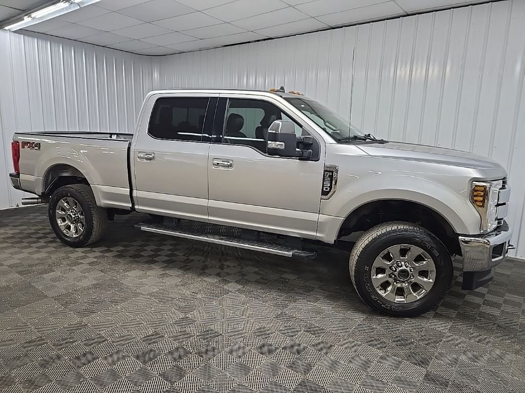 2019 Ford F-250 Super Duty