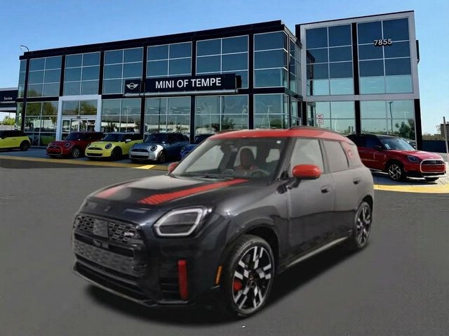 New 2026 MINI Countryman Iconic Sports Activity Vehicle in Tempe