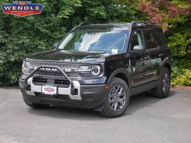 2025 Ford Bronco Sport Big Bend®