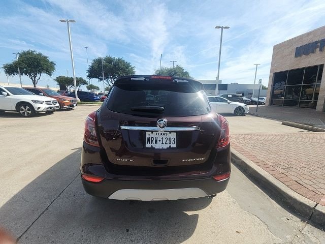 Used 2018 Buick Encore Sport Touring with VIN KL4CJ1SB3JB532874 for sale in McKinney, TX