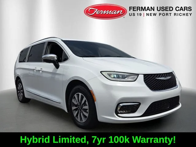 2023 Chrysler Pacifica