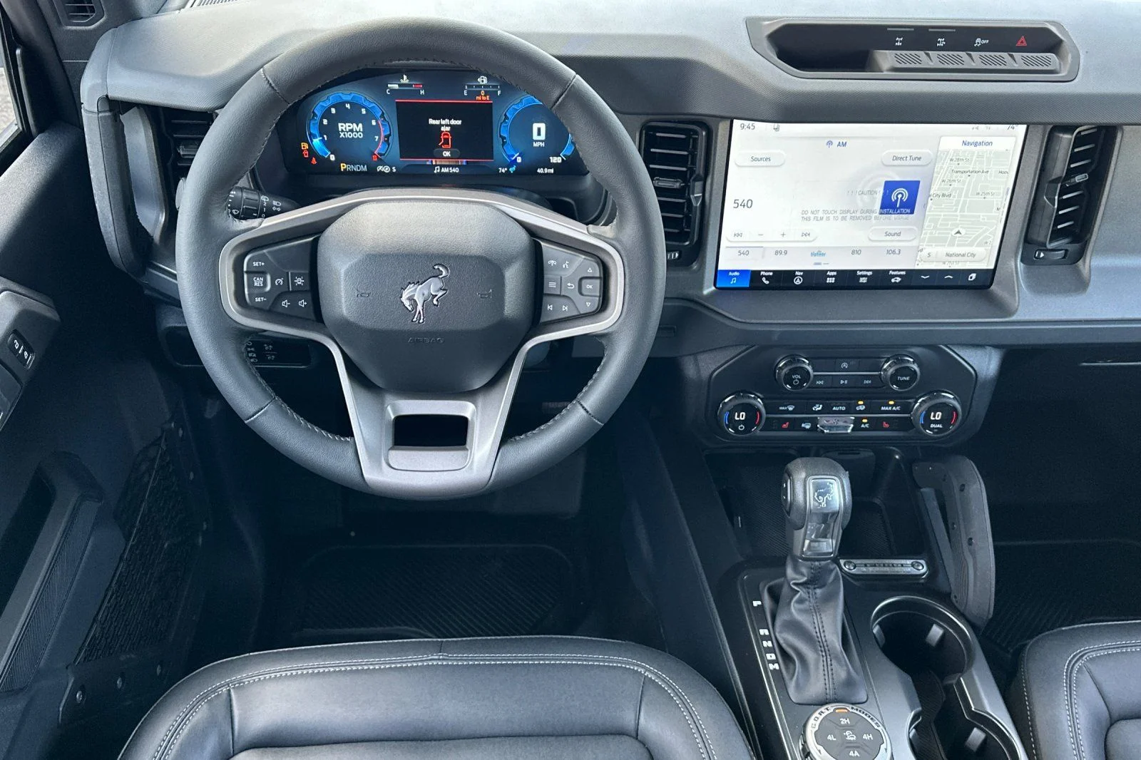 New 2026 Oxford White Ford Big Bend® image 10