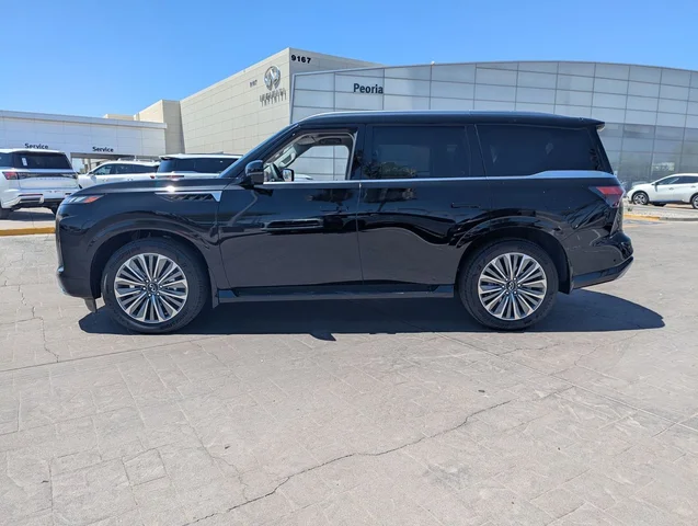 2026 INFINITI QX80