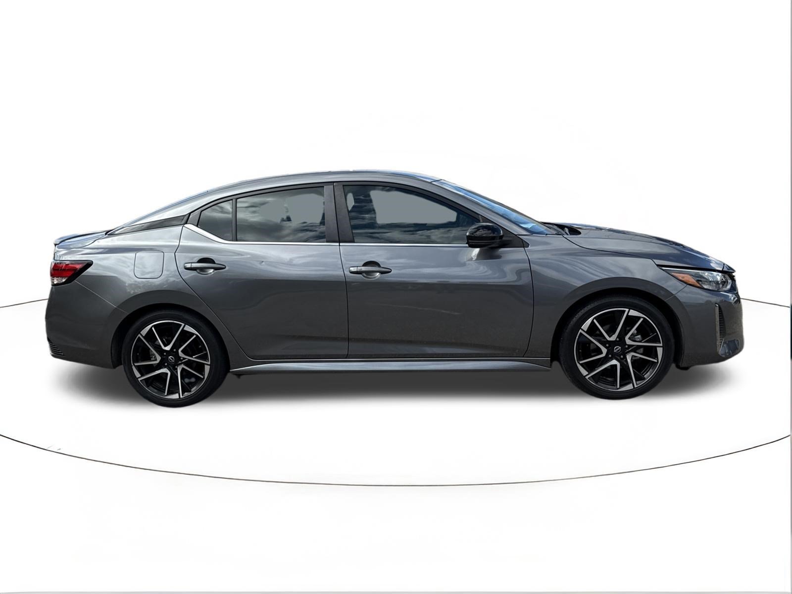 Used 2024 Gun Metallic Nissan SR image 2
