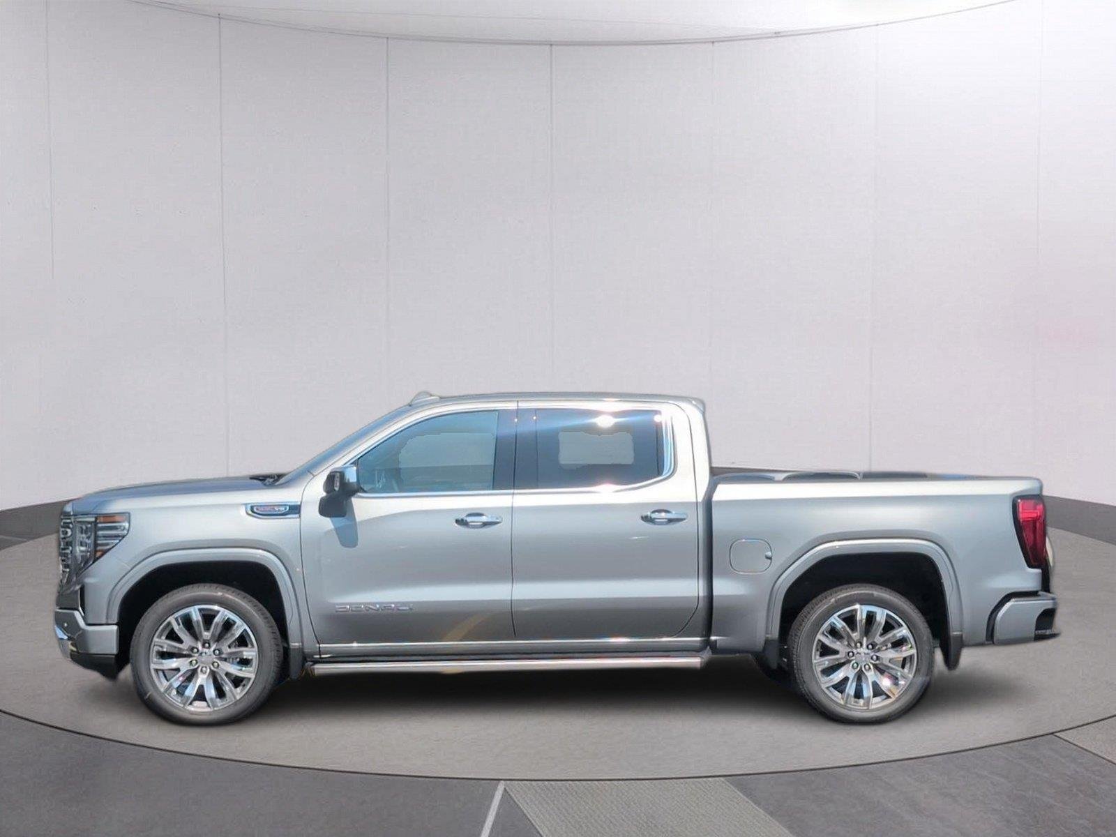 New 2026 Sterling Metallic GMC Denali image 2