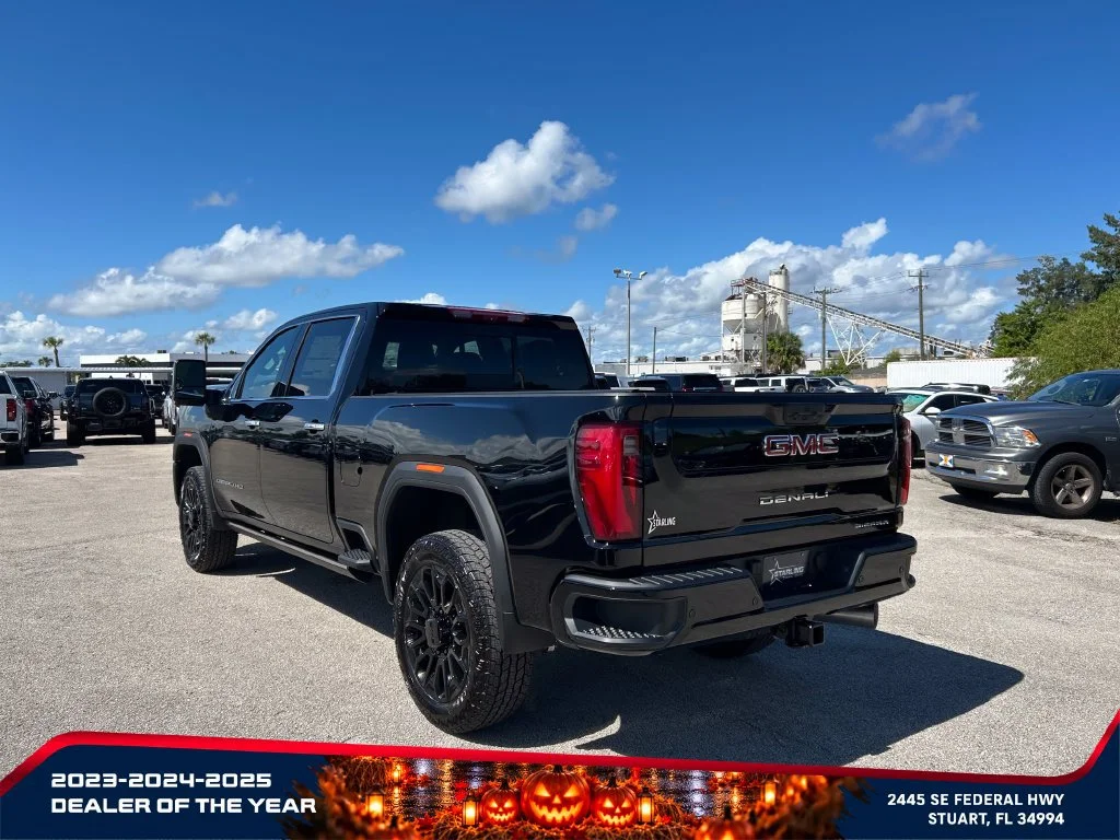 New 2026 Onyx Black GMC Denali image 5
