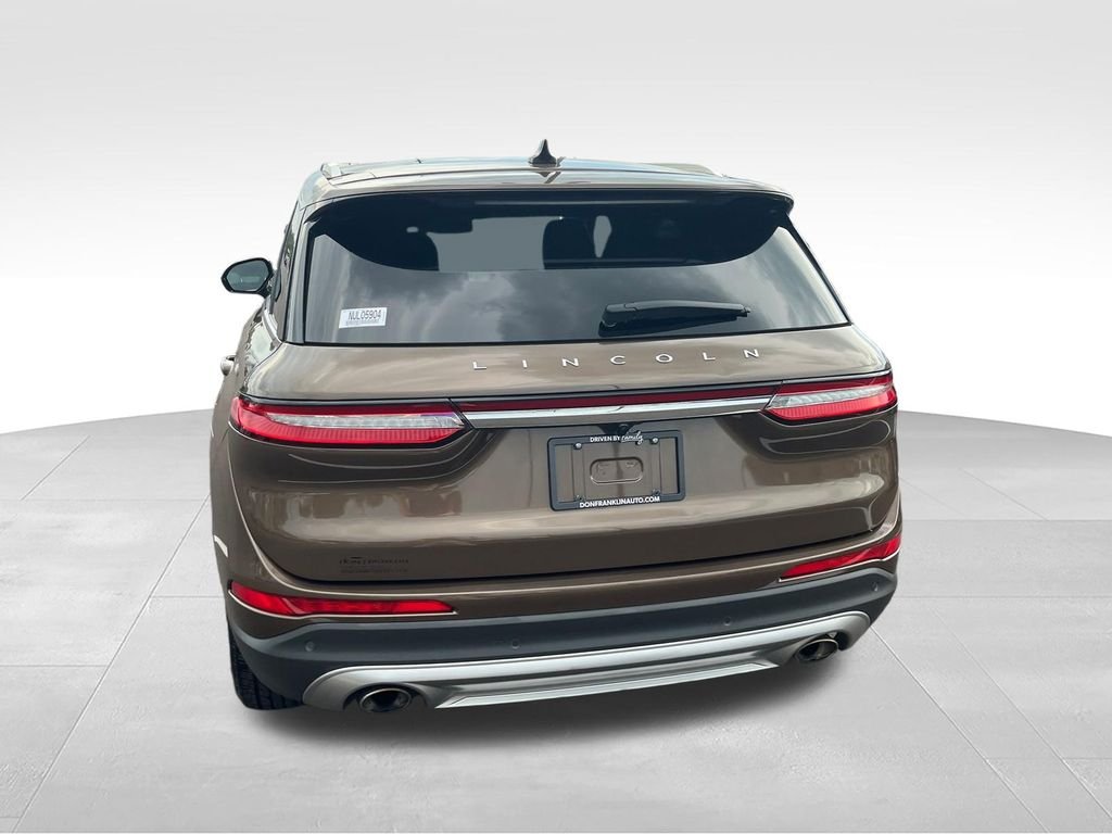 Used 2022 Brown Lincoln Standard image 4