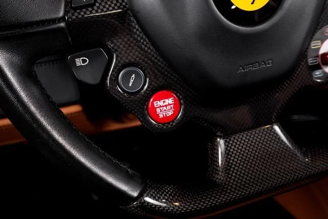 Certified Used 2018 Nero Daytona Ferrari  image 40