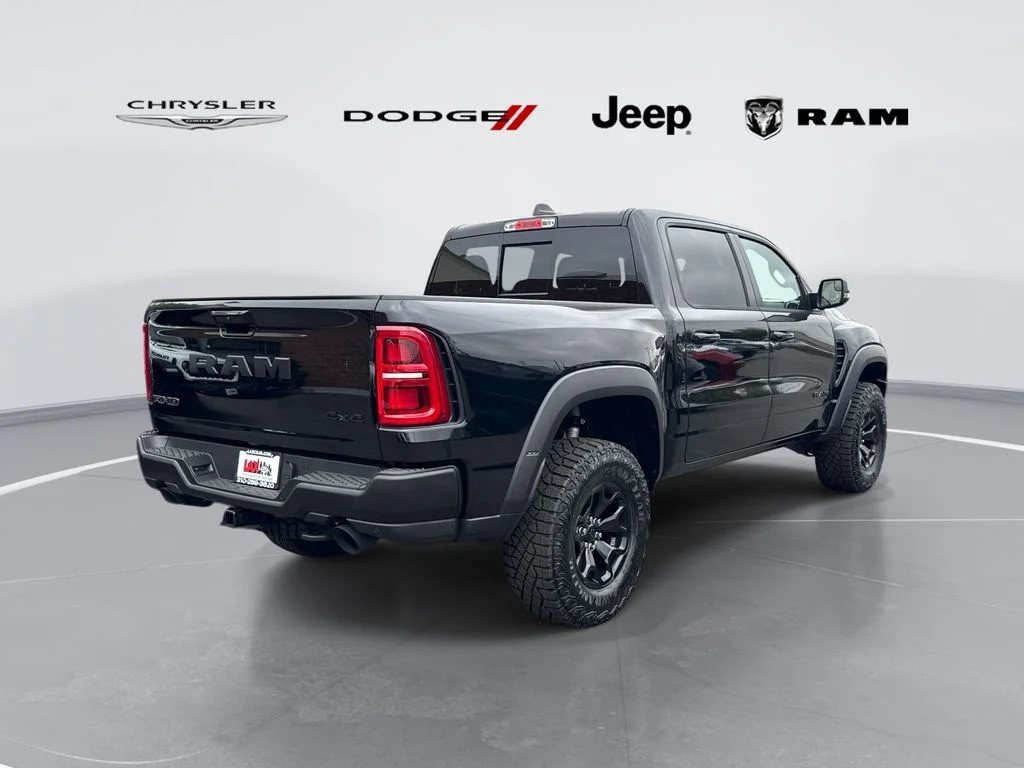 New 2026 Black Ram RHO image 3