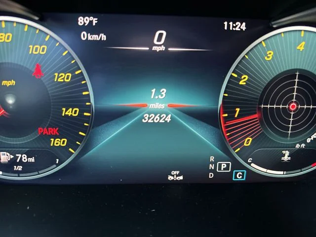 Used 2023 Gray Mercedes-Benz GLC 300 Coupe image 15