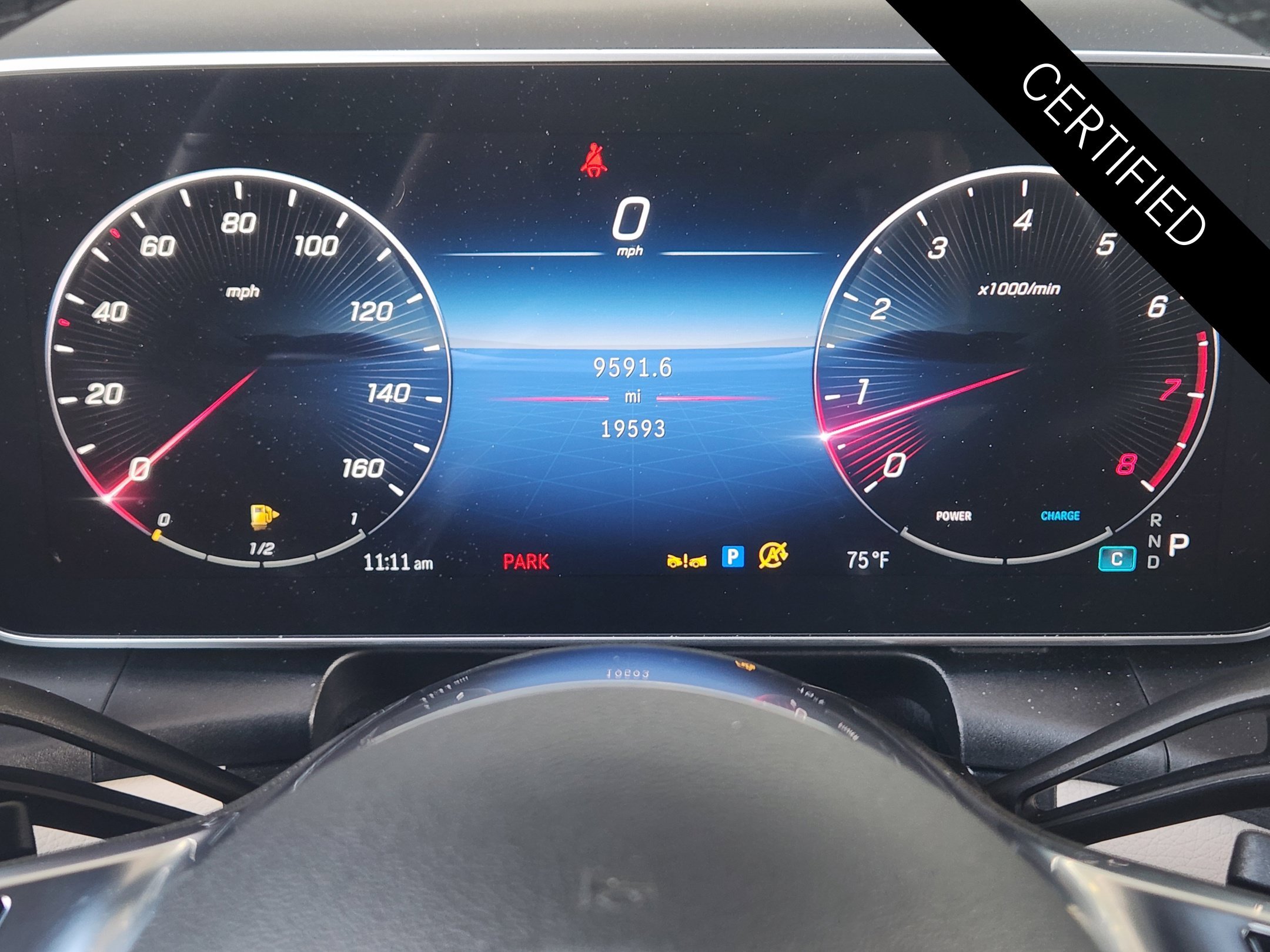 Certified Used 2024 Black Mercedes-Benz GLC 300 image 16