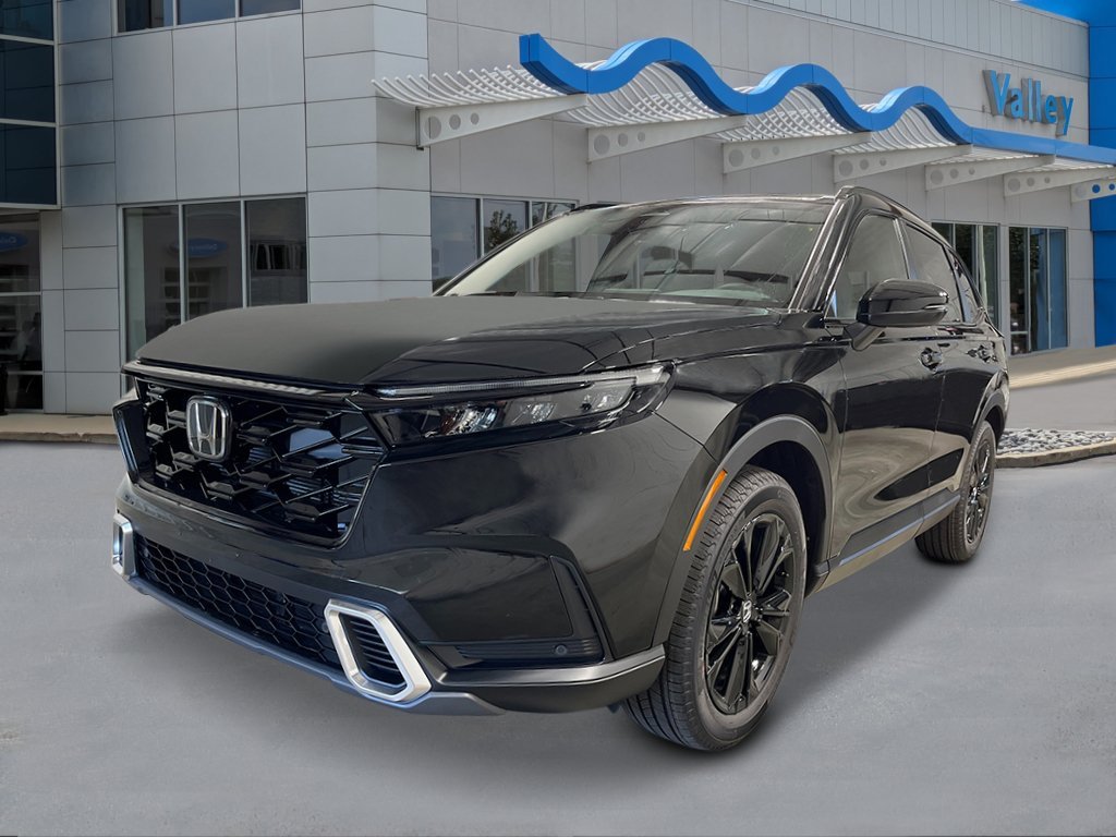 New 2027 Crystal Black Pearl Honda Sport Touring image 1