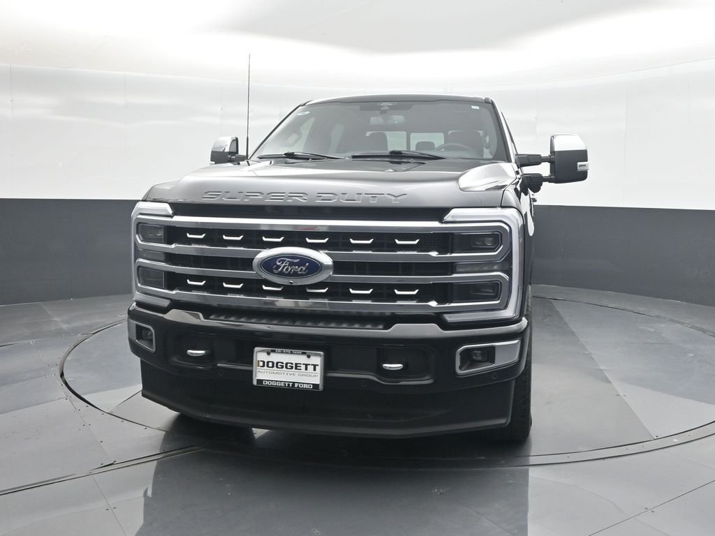 Used 2024 Black Ford Platinum image 5