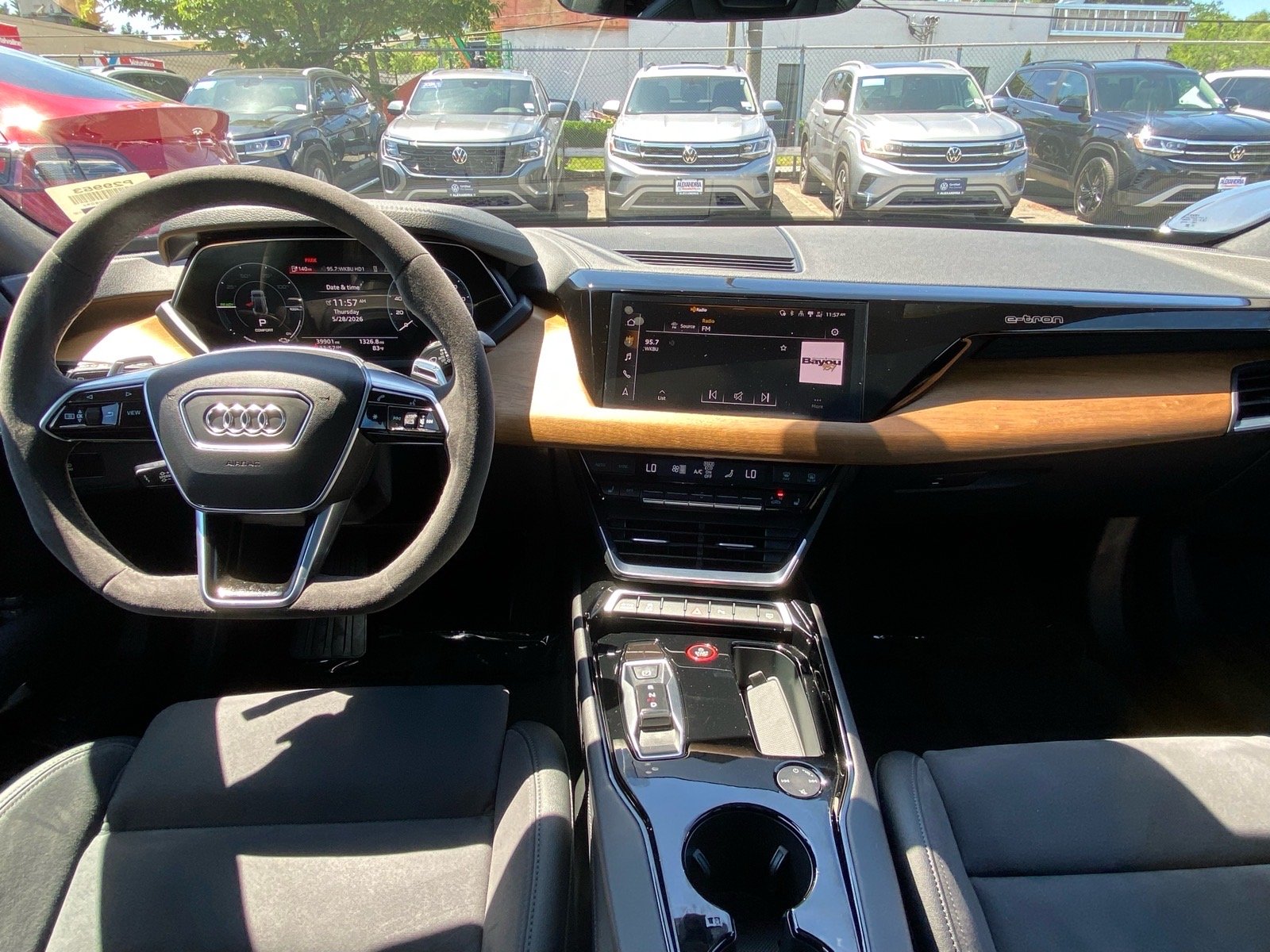 Used 2023 Black Audi Premium Plus image 10