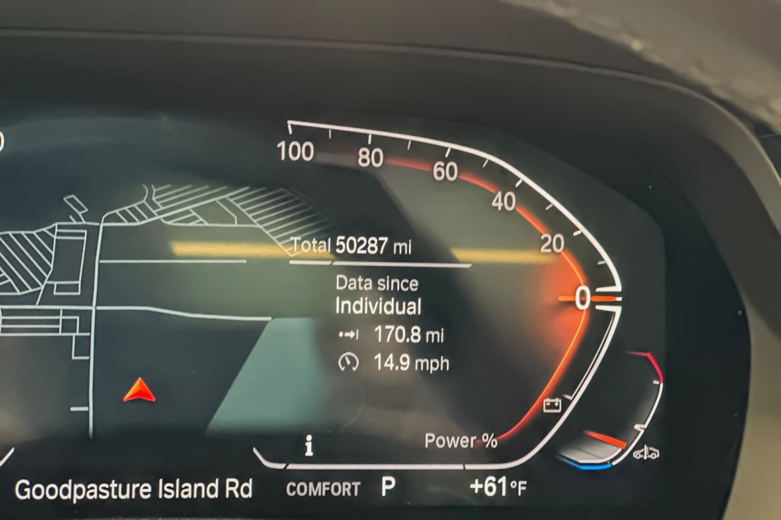 Used 2022 Gray BMW xDrive40i image 30