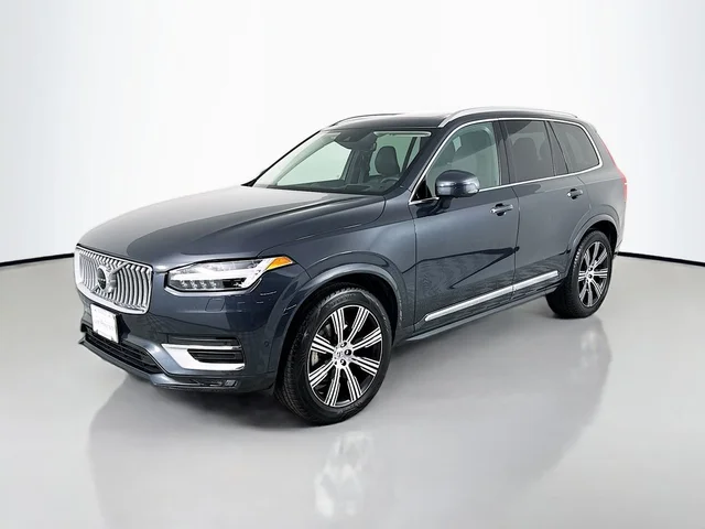 2021 Volvo XC90 T6 Inscription