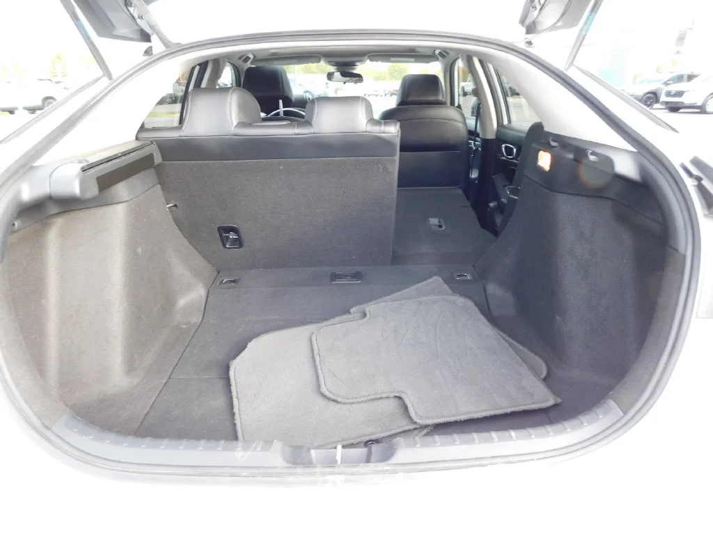Certified Used 2024 White Honda EX-L image 23