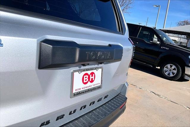 2025 Toyota 4Runner TRD Off-Road Premium - Photo 29