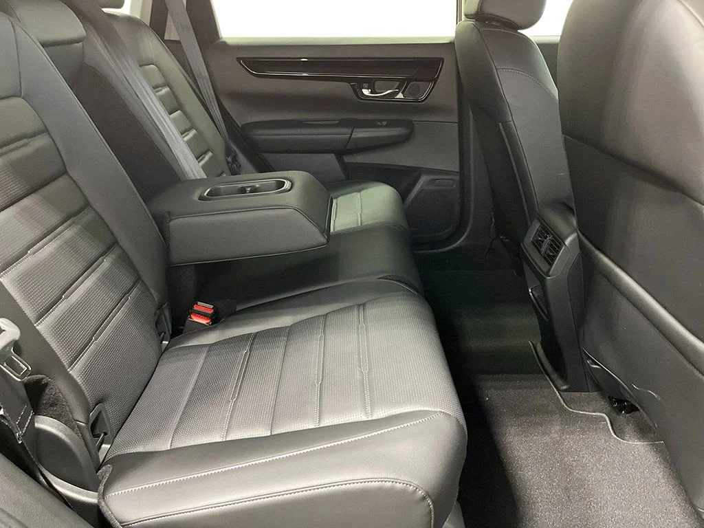 New 2026 Urban Gray Pearl Honda AWD EX-L image 27