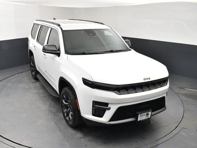 New 2026 White Jeep Limited Altitude image 13