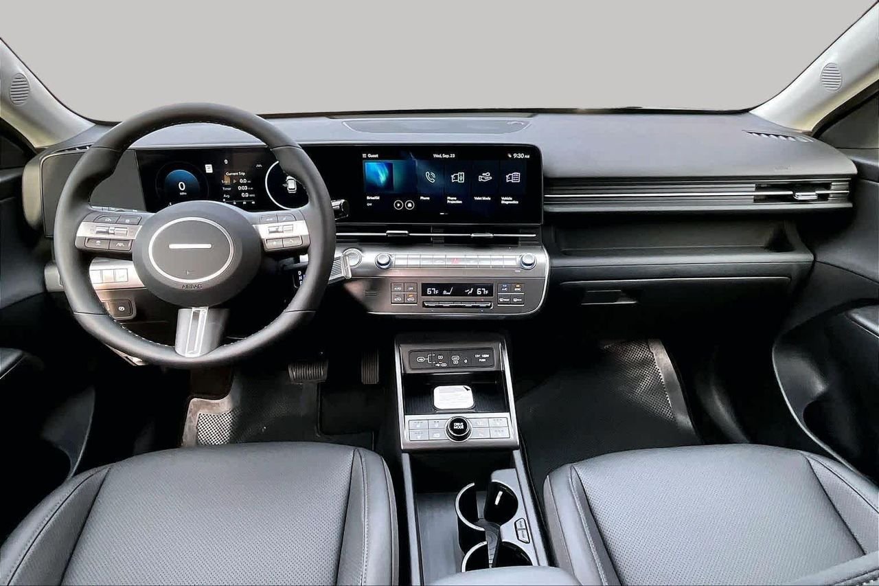 New 2027 Atlas White Hyundai Limited image 5