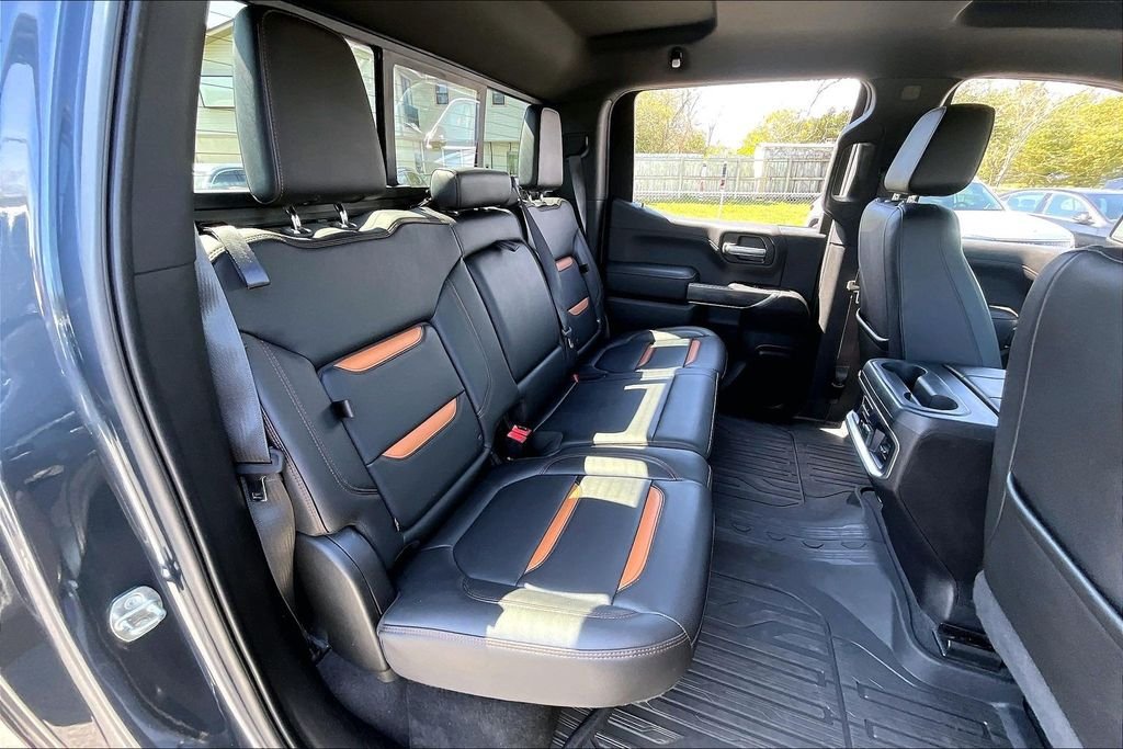 2019 GMC Sierra 1500 AT4 - Photo 22