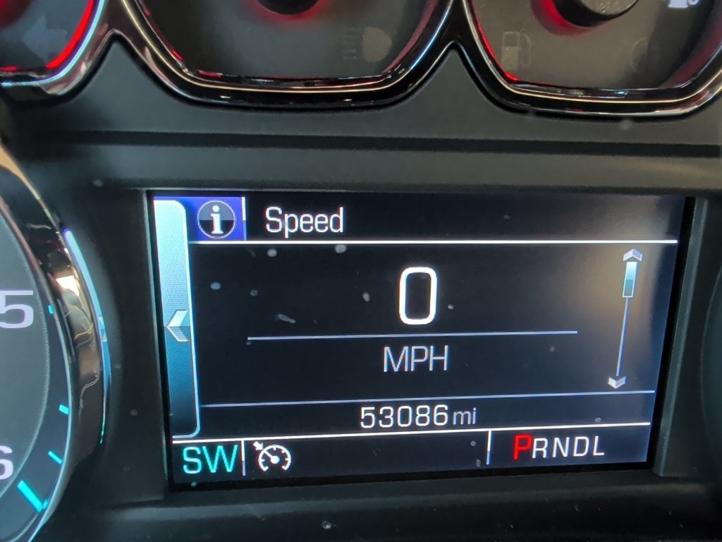 Used 2018 Cajun Red Tintcoat Chevrolet LT image 13