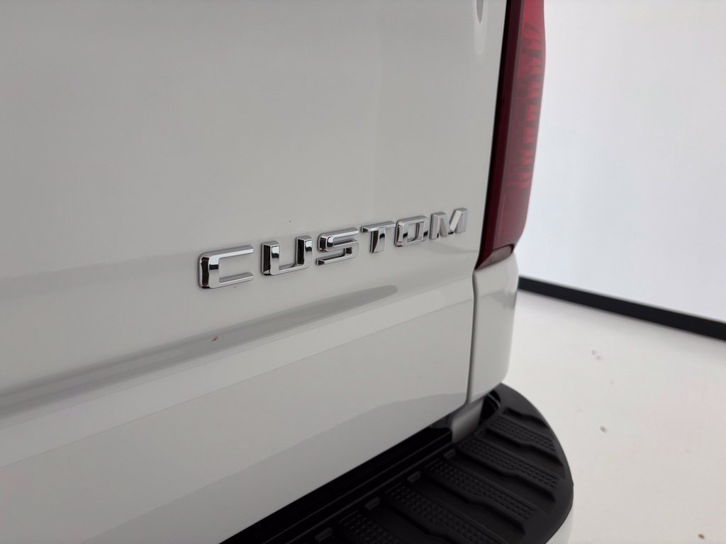 2026 Chevrolet Silverado 1500 Custom - Photo 26