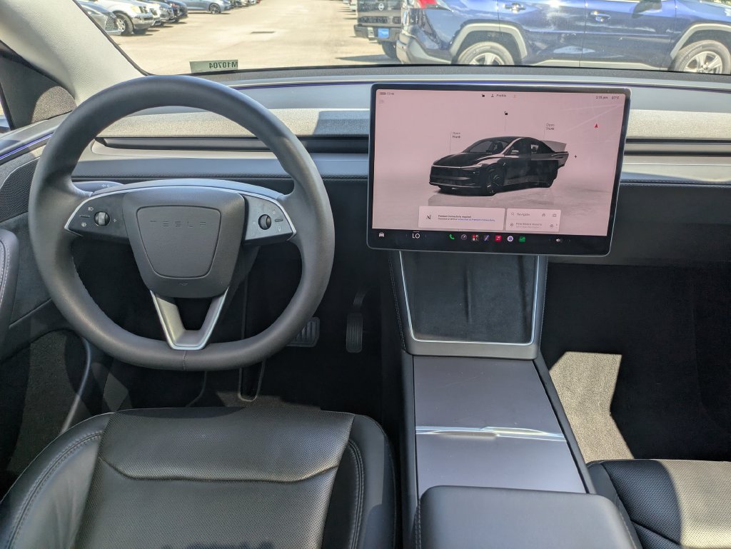 Used 2026 Black Tesla  image 27