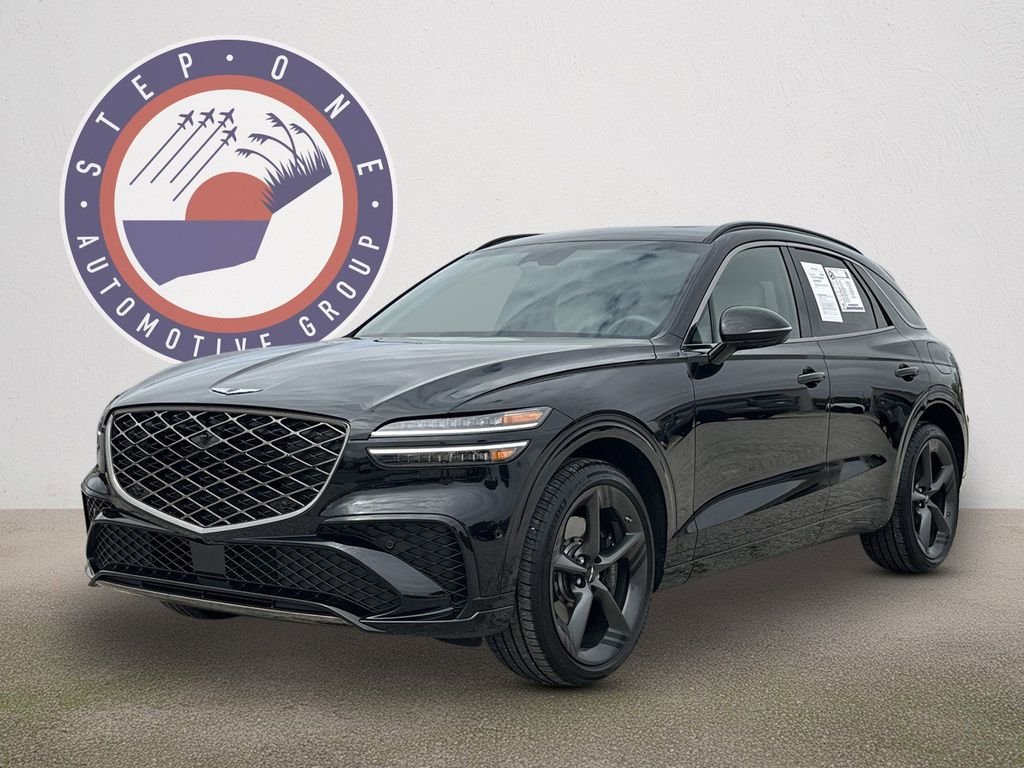 2026 Genesis GV70 3.5T Sport Prestige AWD's photo