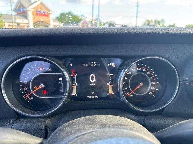 Used 2022 Hydro Blue Pearlcoat Jeep High Altitude image 14