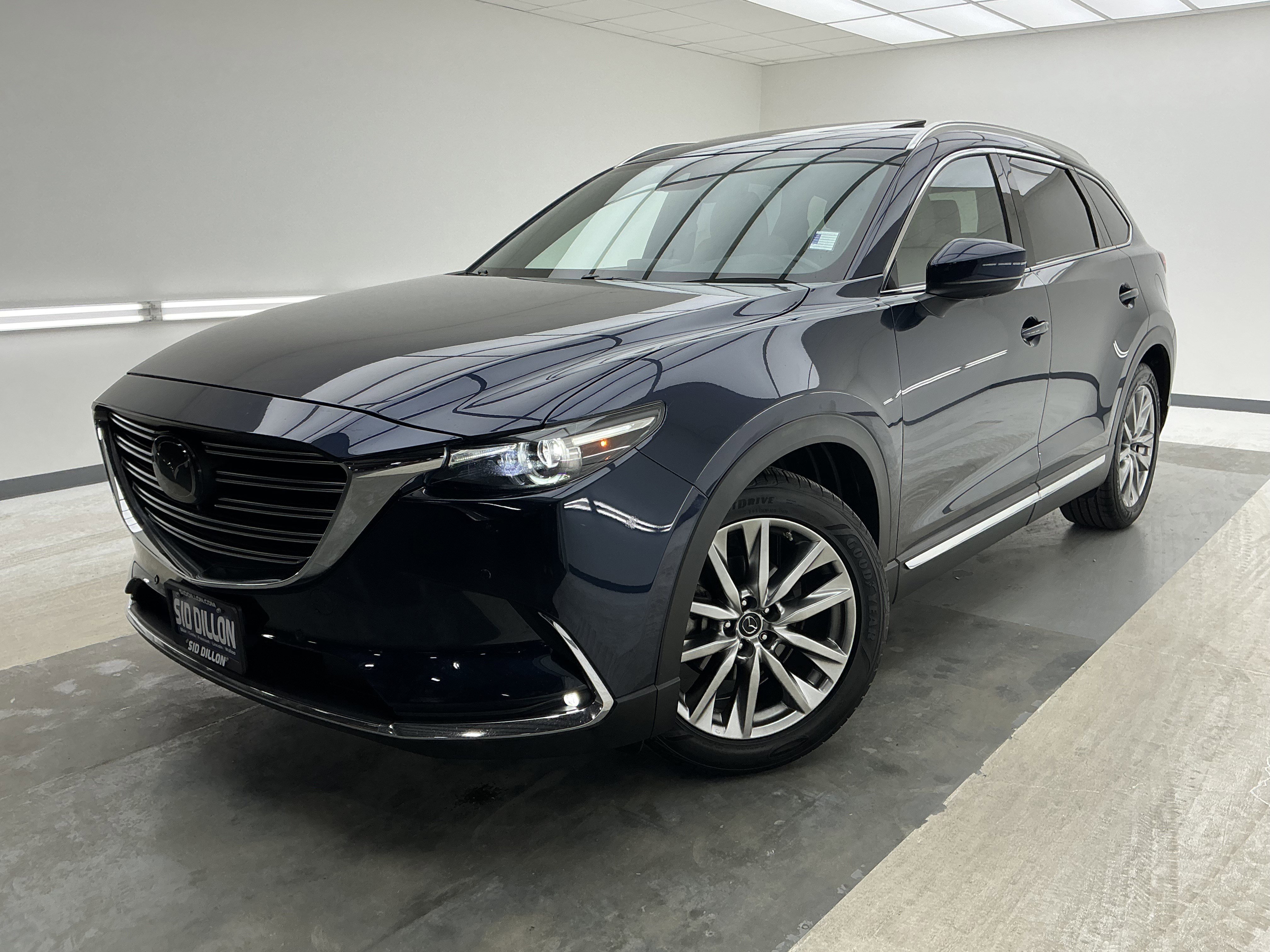 2019 Mazda CX-9 Grand Touring